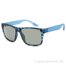 Горячие продажи моды поляризованные солнцезащитные очки OEM заказы